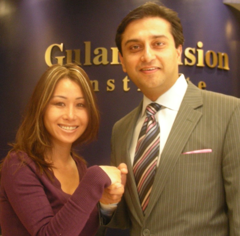 Skylar Kuo LASIK ASA Jacksonville Florida Gulani Vision Institute